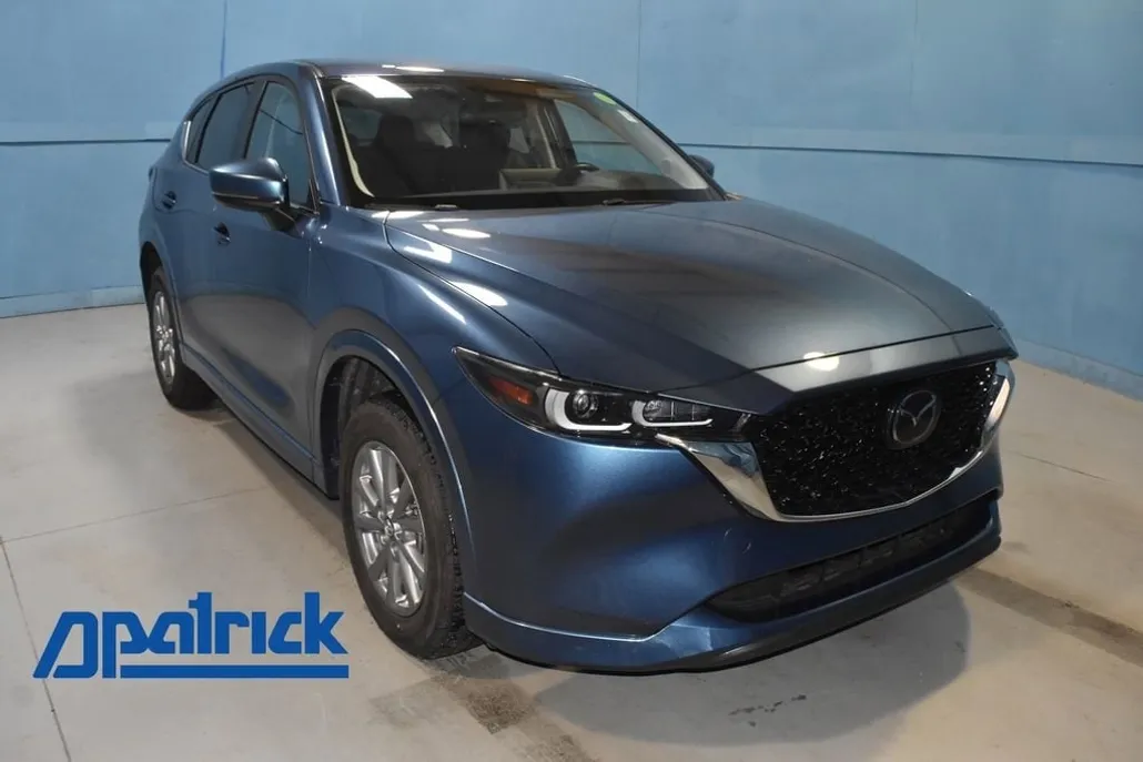 2024 Mazda CX-5 2.5 Select photo 1