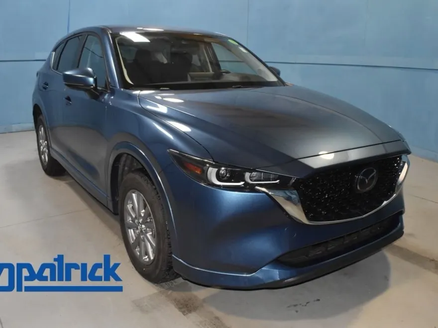 2024 Mazda CX-5 2.5 Select photo 1