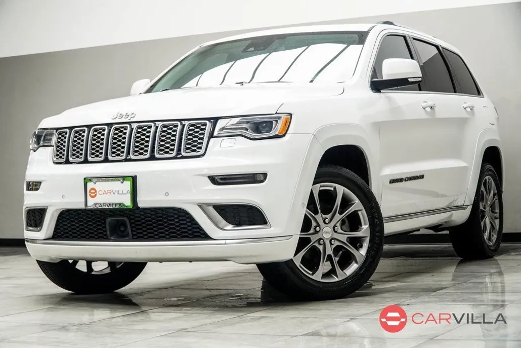 2019 Jeep Grand Cherokee Summit photo 1