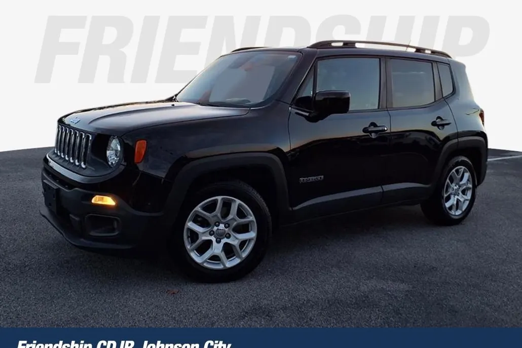2017 Jeep Renegade Latitude North Edition photo 1
