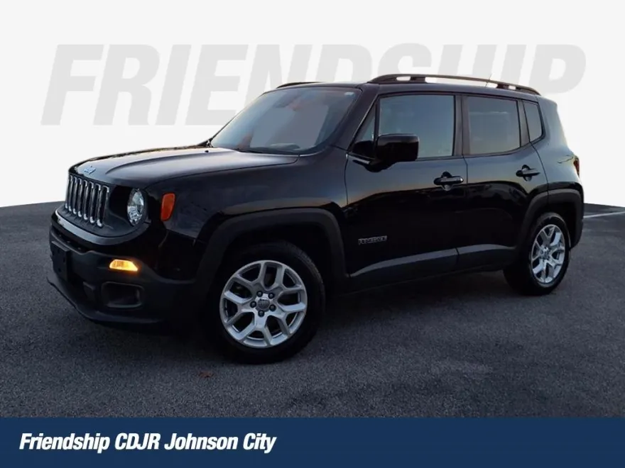 2017 Jeep Renegade Latitude North Edition photo 1