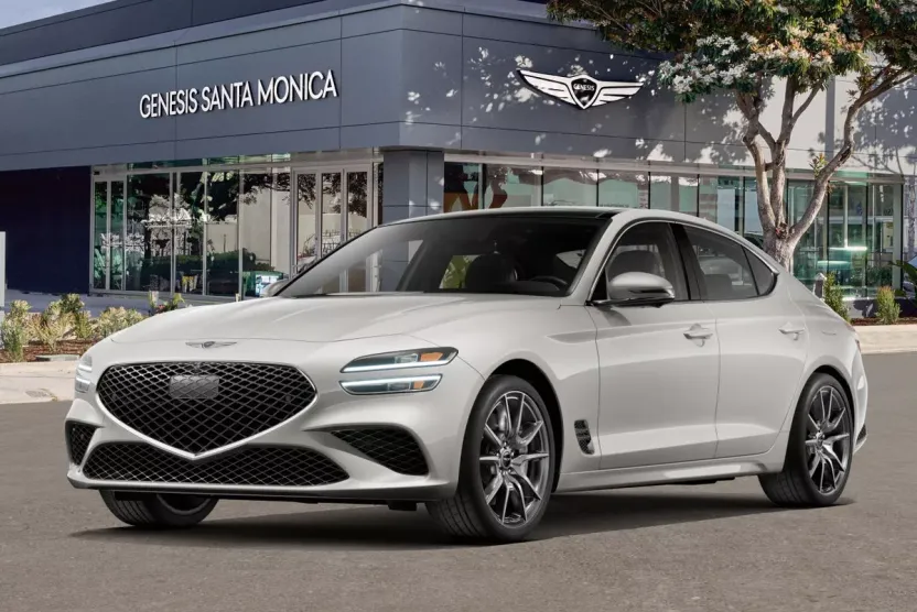 2026 Genesis G70 2.5T Prestige photo 1