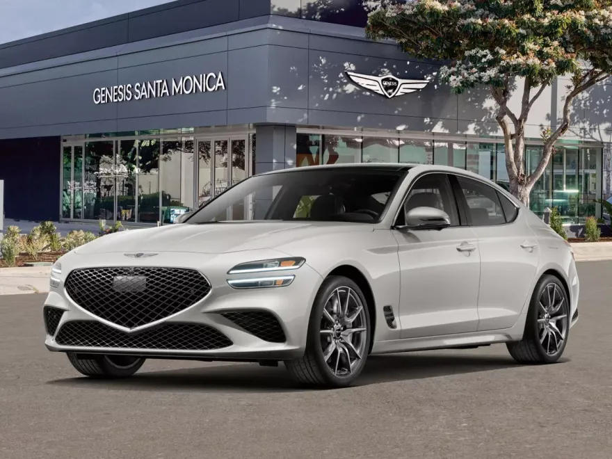 2026 Genesis G70 2.5T Prestige photo 1