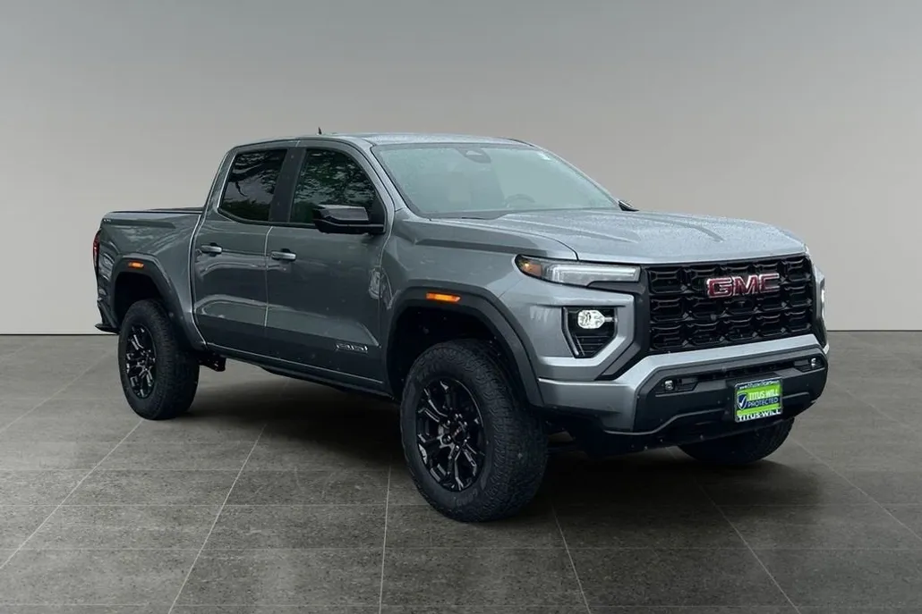 2025 Gmc Canyon Elevation photo 1