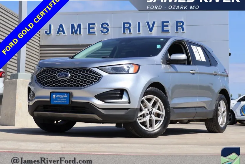2024 Ford Edge SEL photo 1
