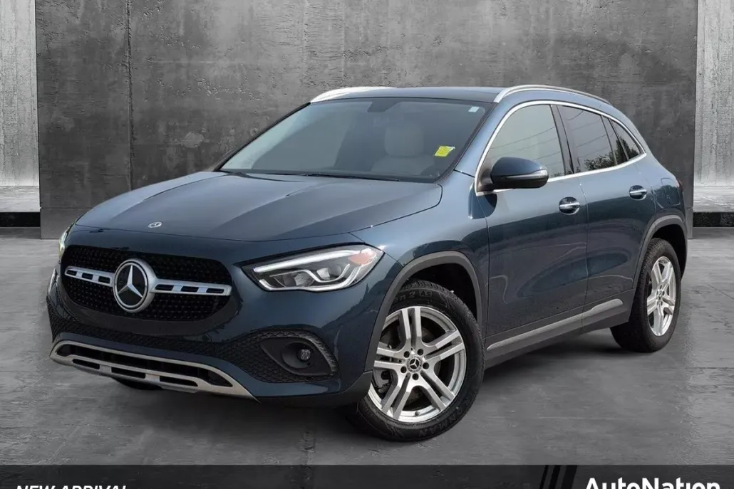 2023 Mercedes Benz GLA 250 photo 1