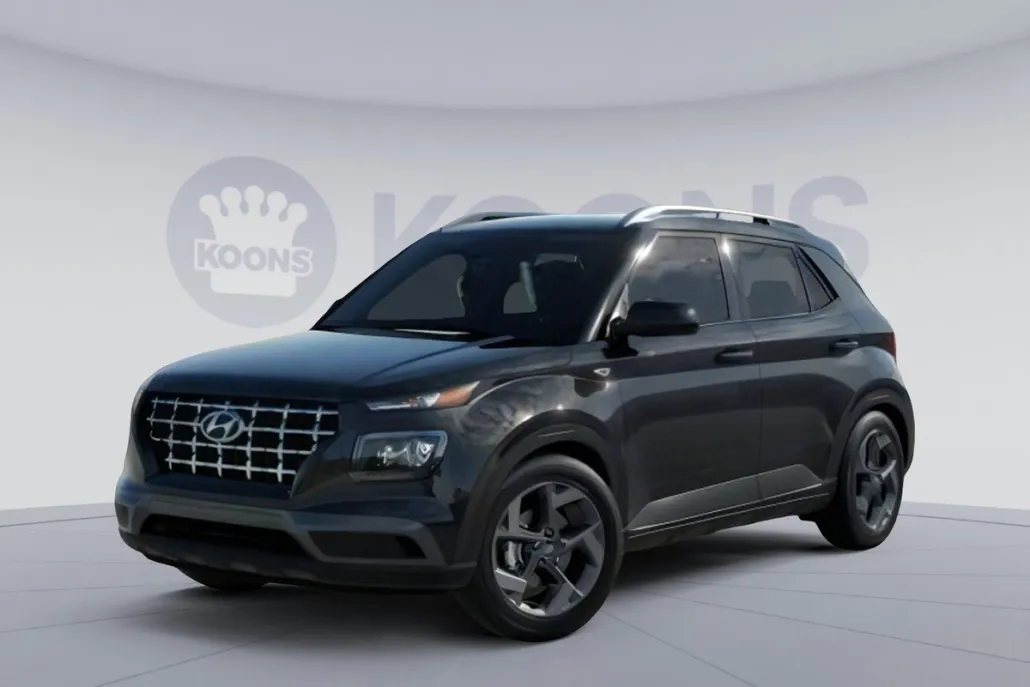 2025 Hyundai Venue SEL Limited photo 1