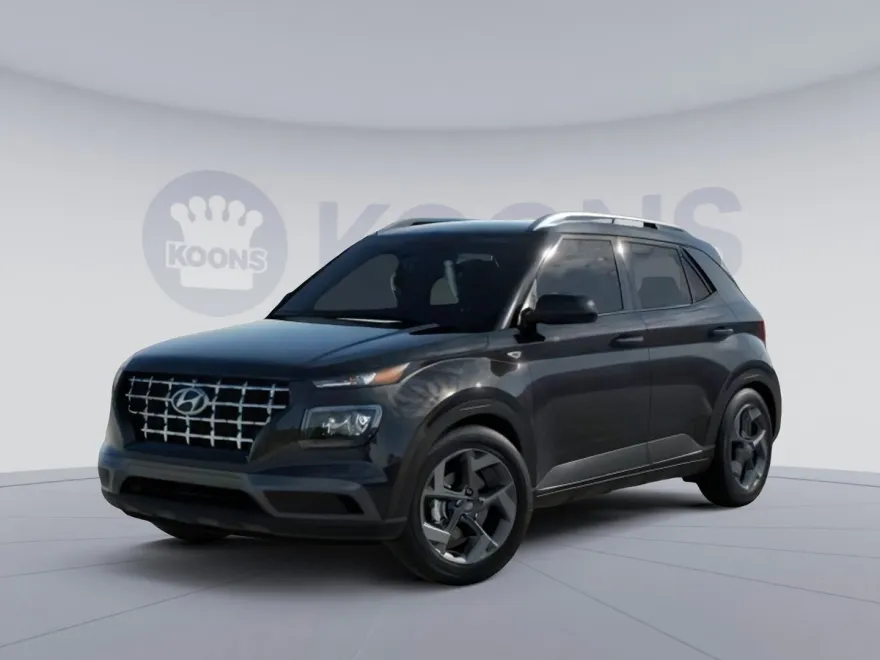 2025 Hyundai Venue SEL Limited photo 1