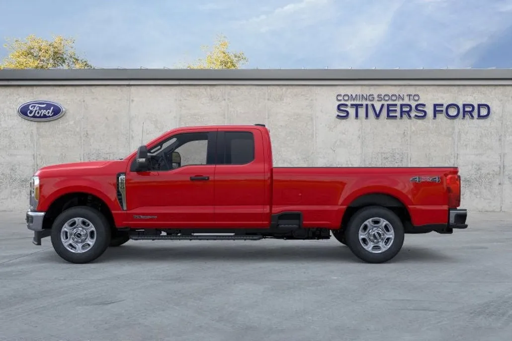 2026 Ford F-250 XLT photo 1