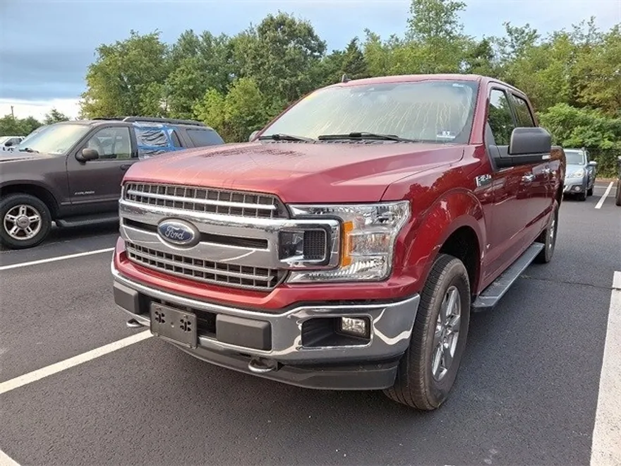 2019 Ford F-150 XLT photo 1