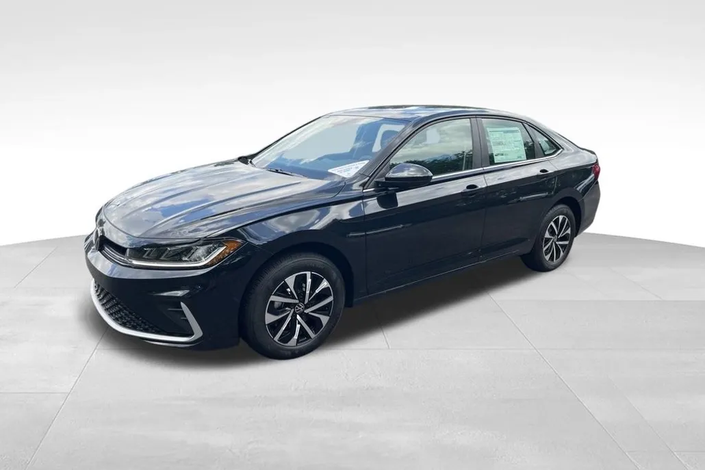2025 Volkswagen Jetta 1.5T S photo 1