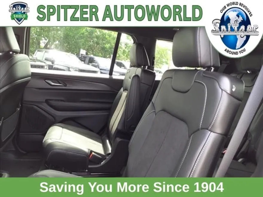 2024 Jeep Grand Cherokee Altitude X photo 1