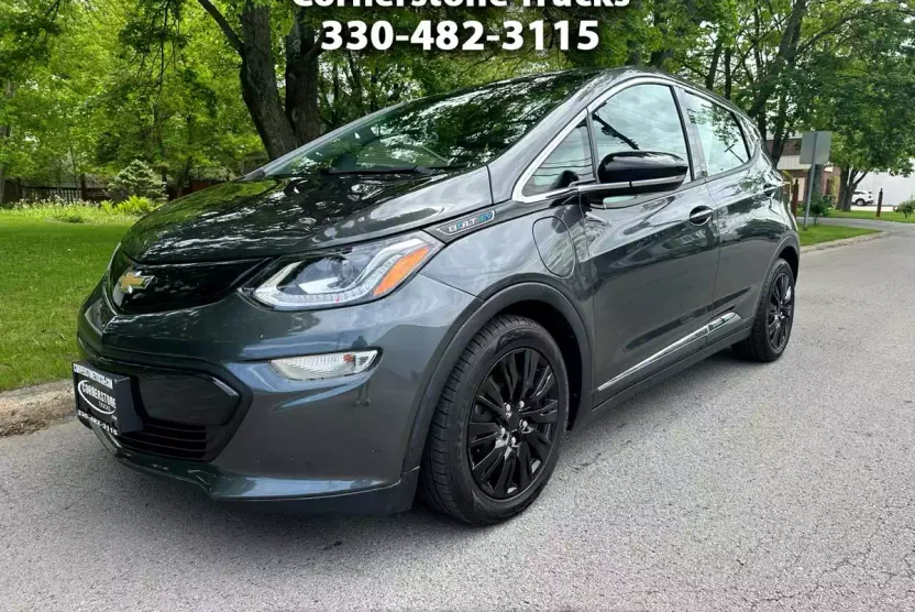 2019 Chevrolet Bolt EV photo 1