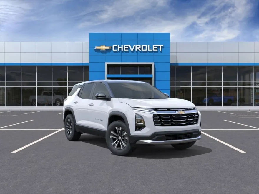2026 Chevrolet Equinox LT photo 1