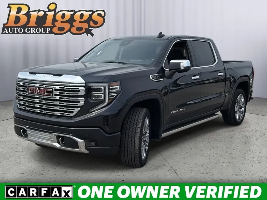 2023 Gmc Sierra 1500 Denali photo 1
