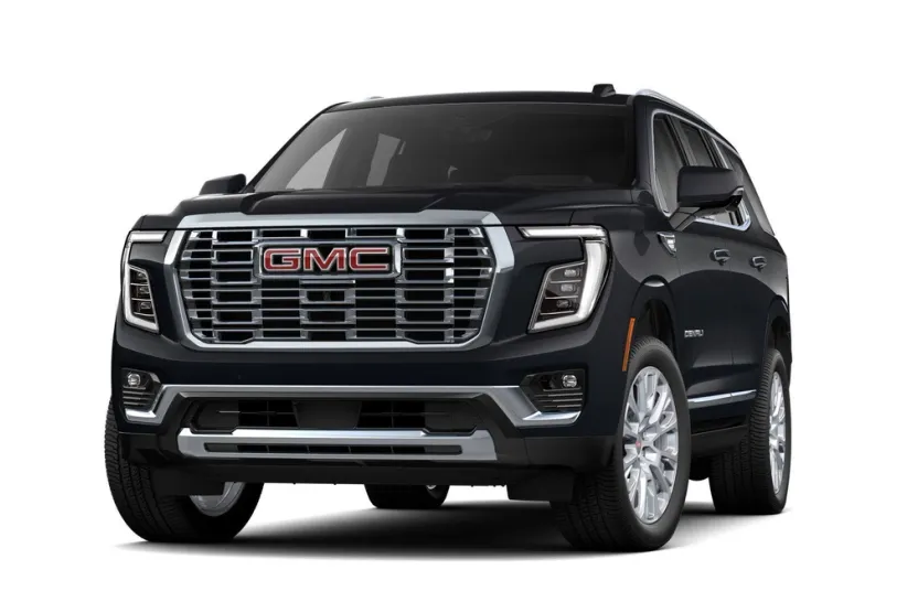 2026 Gmc Yukon Denali photo 1