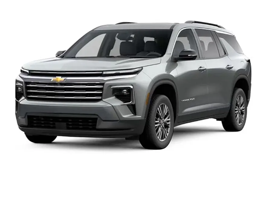 2024 Chevrolet Traverse photo 1