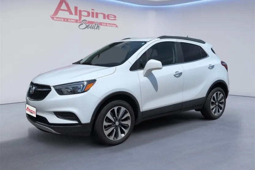 2021 Buick Encore Preferred photo 1