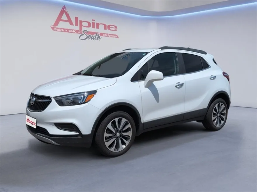 2021 Buick Encore Preferred photo 1