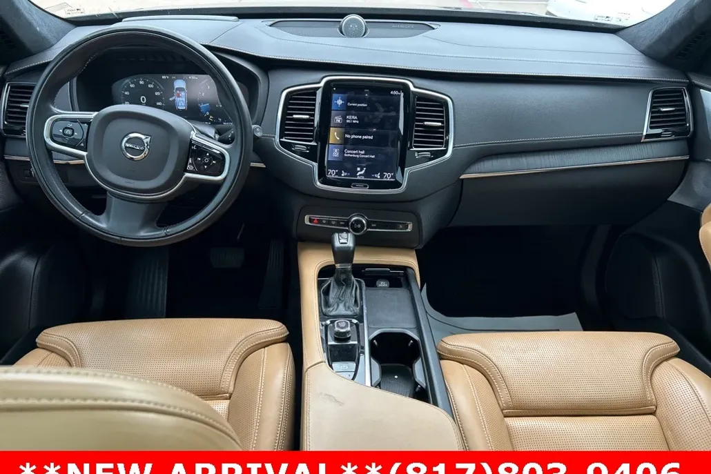 2022 Volvo XC90 T6 Inscription photo 1
