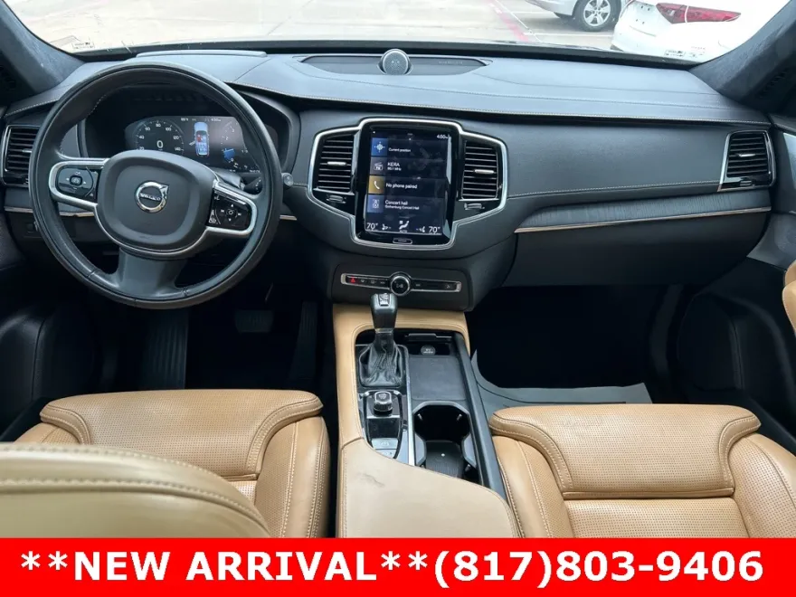 2022 Volvo XC90 T6 Inscription photo 1