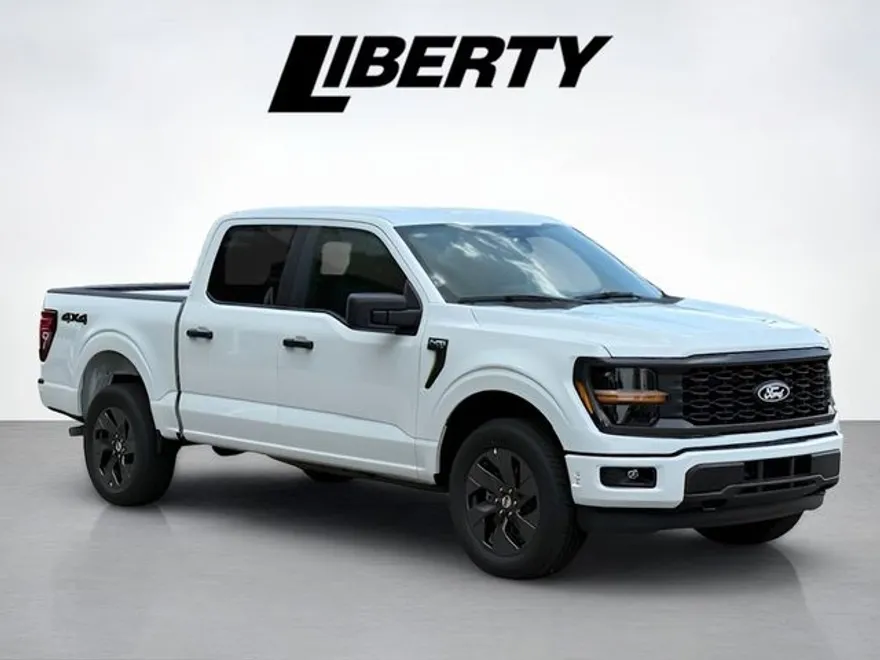 2025 Ford F-150 STX photo 1