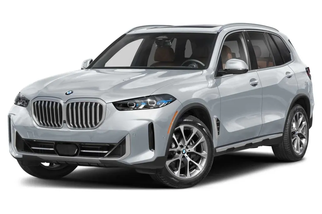 2026 Bmw X5 photo 1