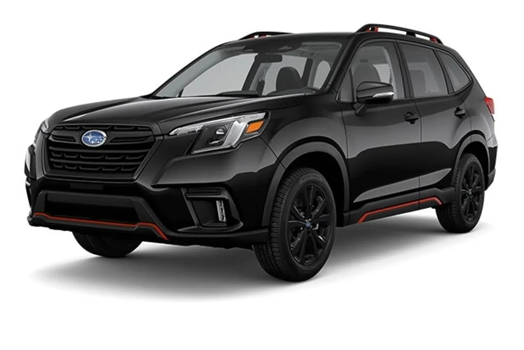 2023 Subaru Forester Sport photo 1