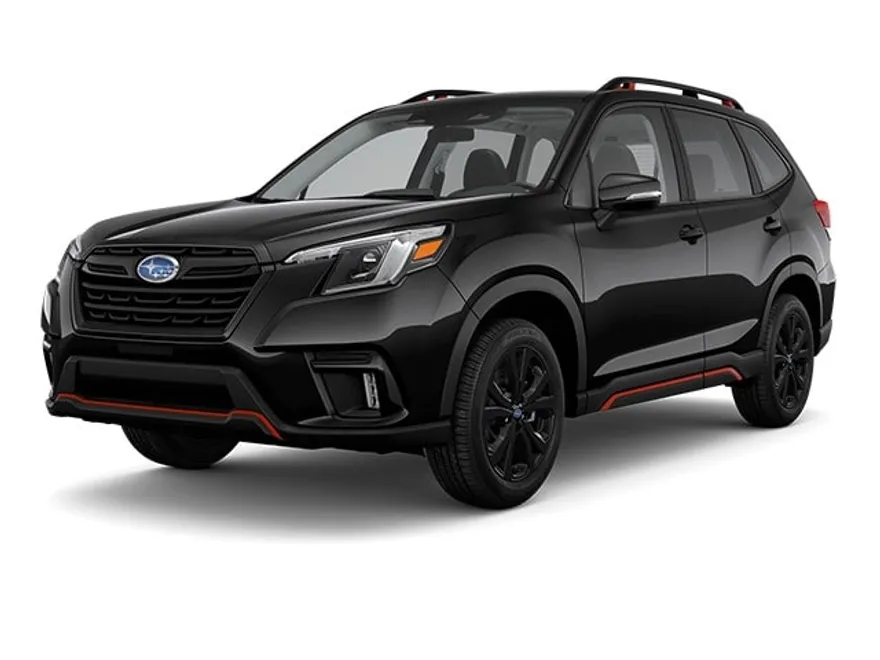 2023 Subaru Forester Sport photo 1