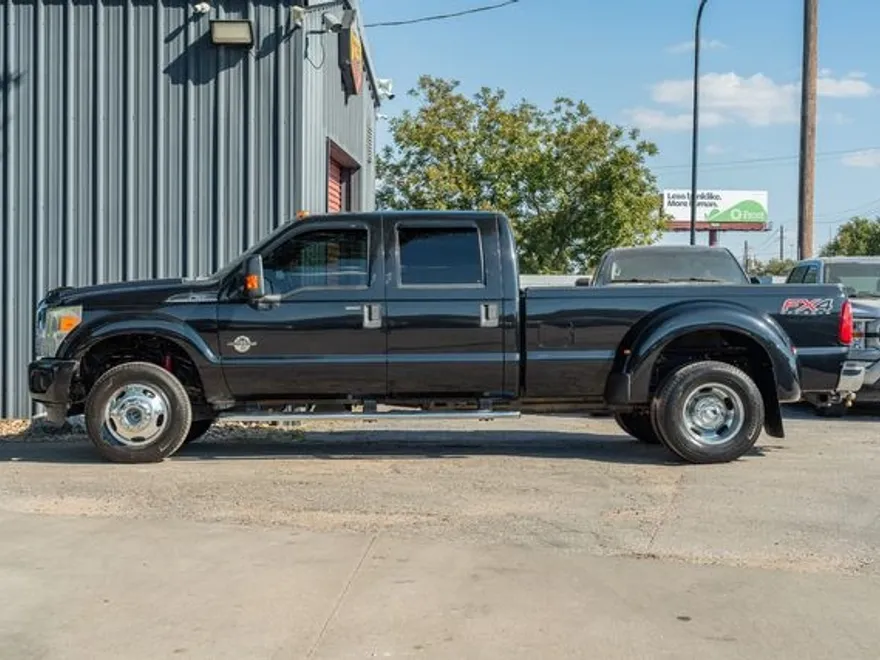 2013 Ford F-350 XLT photo 1