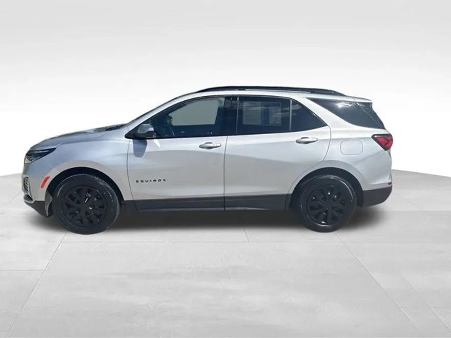 2022 Chevrolet Equinox RS photo 1