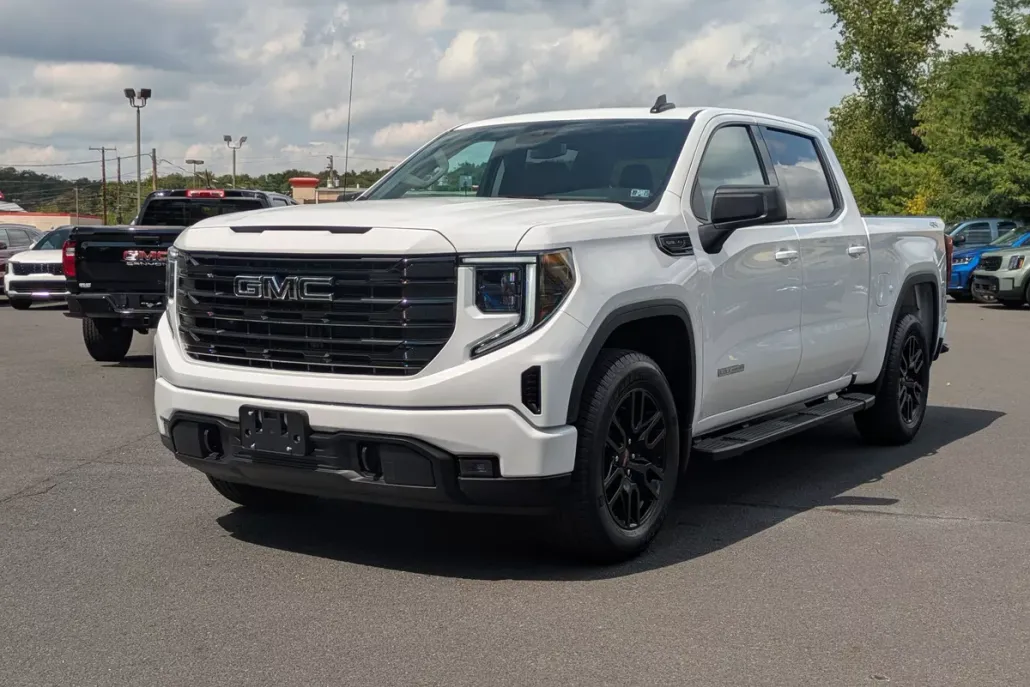 2025 Gmc Sierra 1500 Elevation photo 1