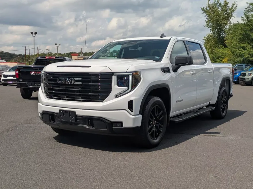 2025 Gmc Sierra 1500 Elevation photo 1