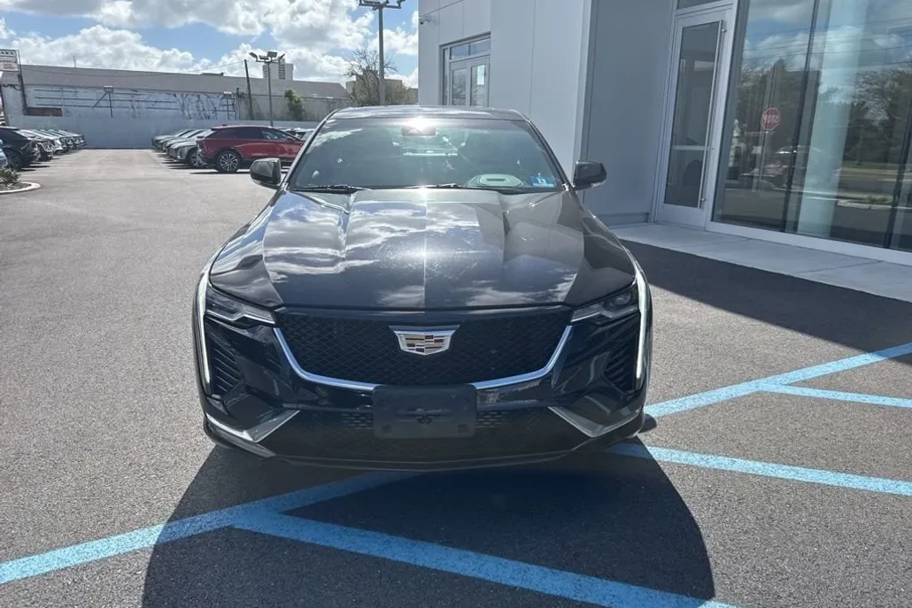 2020 Cadillac CT4 Sport photo 1