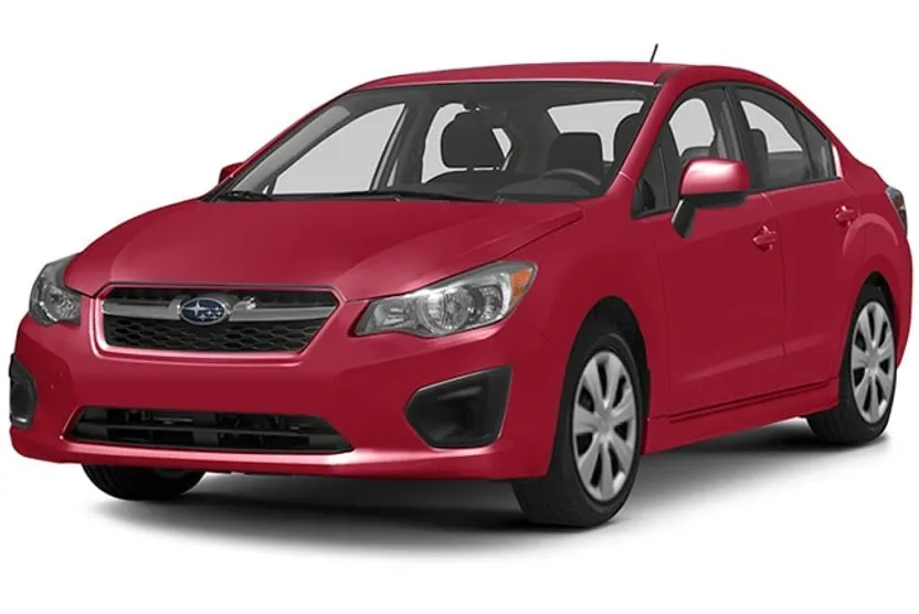 2013 Subaru Impreza 2.0i photo 1