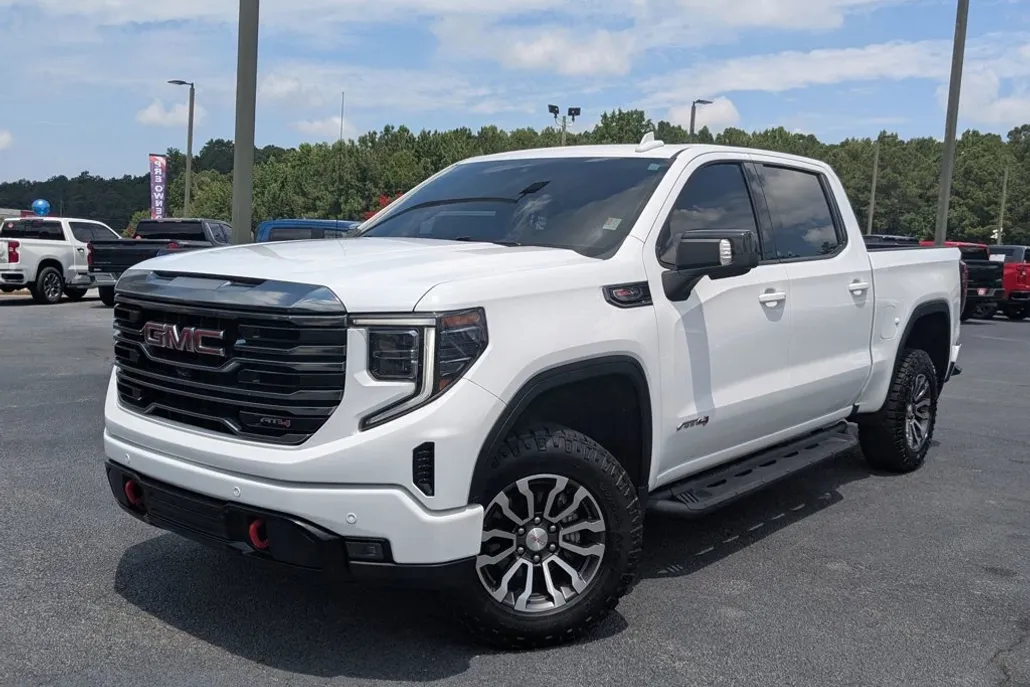 2023 Gmc Sierra 1500 AT4 photo 1