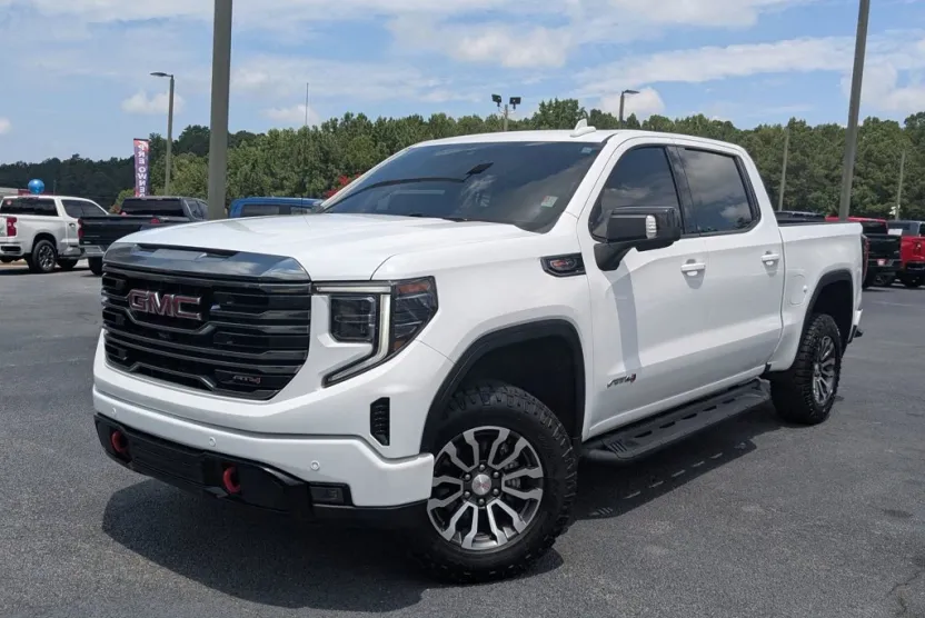 2023 Gmc Sierra 1500 AT4 photo 1
