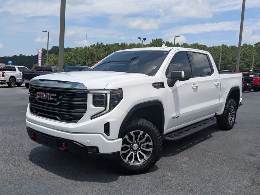 2023 Gmc Sierra 1500 AT4 photo 1