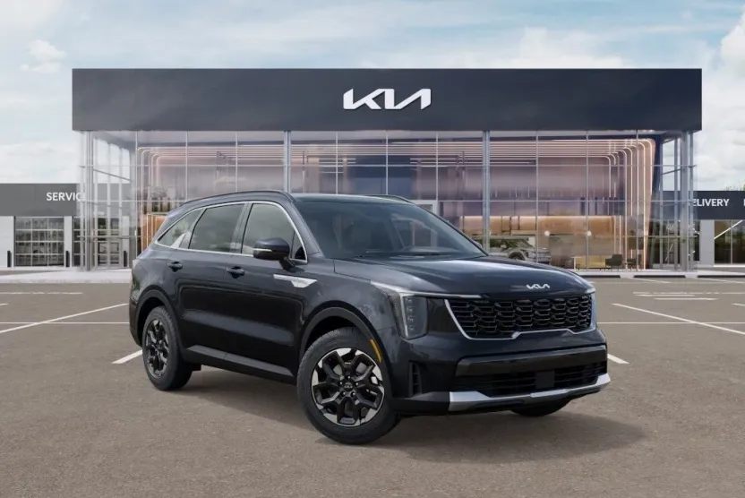 2026 Kia Sorento S photo 1