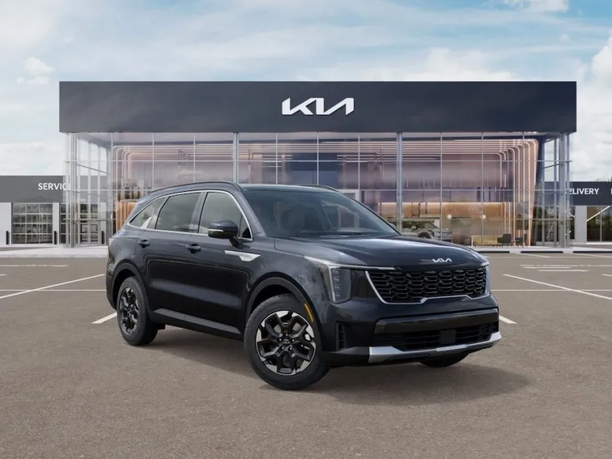 2026 Kia Sorento S photo 1