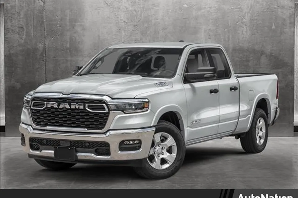2025 Ram 1500 Lone Star photo 1