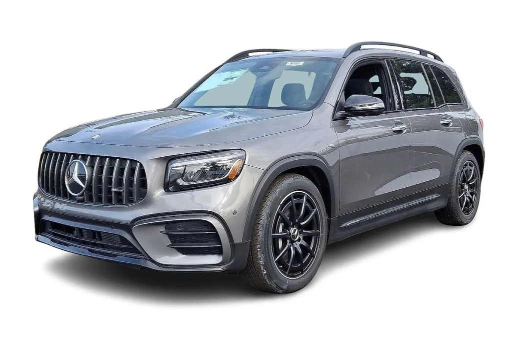 2025 Mercedes Benz GLB AMG 35 photo 1