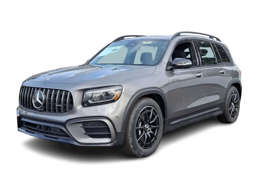 2025 Mercedes Benz GLB AMG 35 photo 1