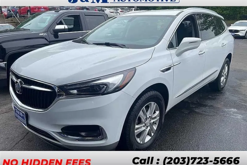 2021 Buick Enclave Essence photo 1