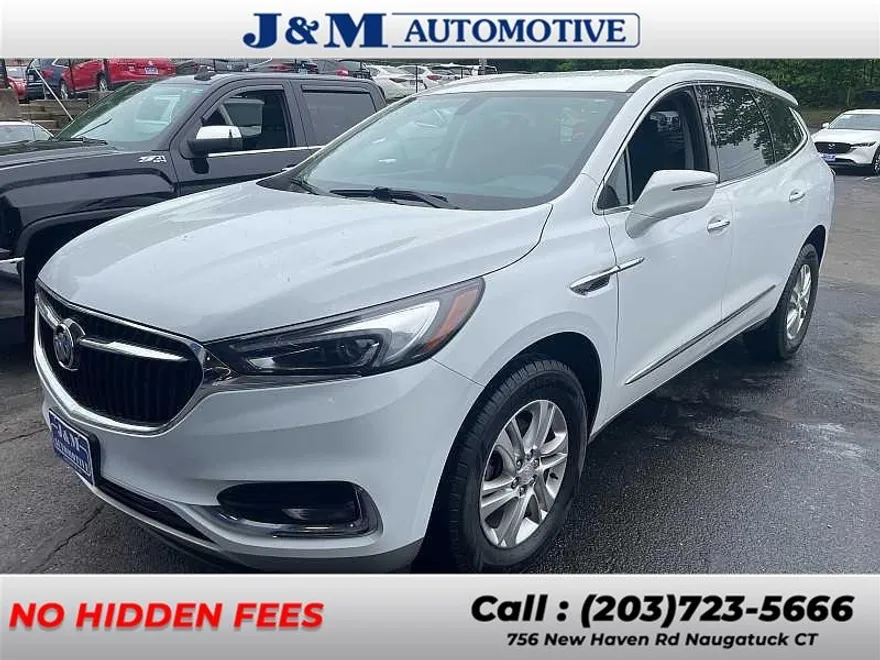 2021 Buick Enclave Essence photo 1