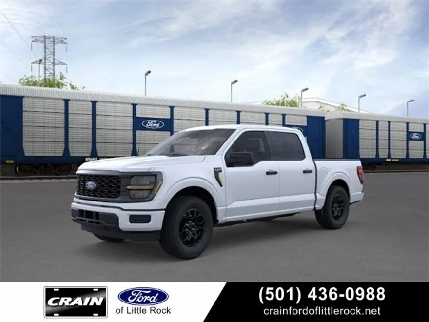 2025 Ford F-150 STX photo 1