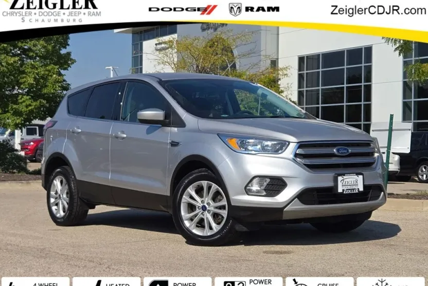 2017 Ford Escape SE photo 1