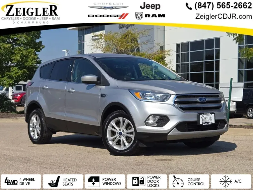2017 Ford Escape SE photo 1
