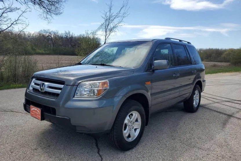 2008 Honda Pilot Value Package photo 1