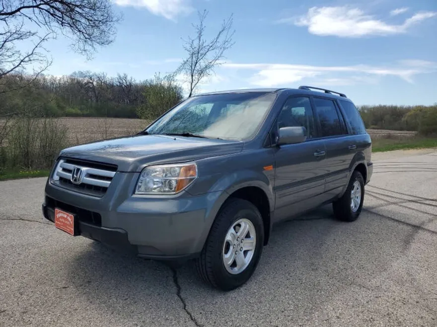 2008 Honda Pilot Value Package photo 1